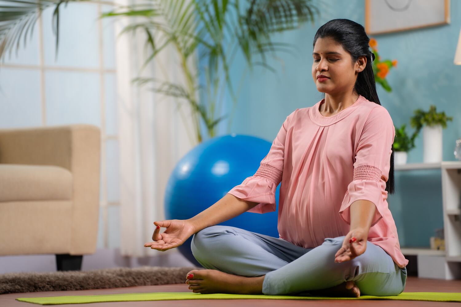 Where Can I Do Prenatal Yoga