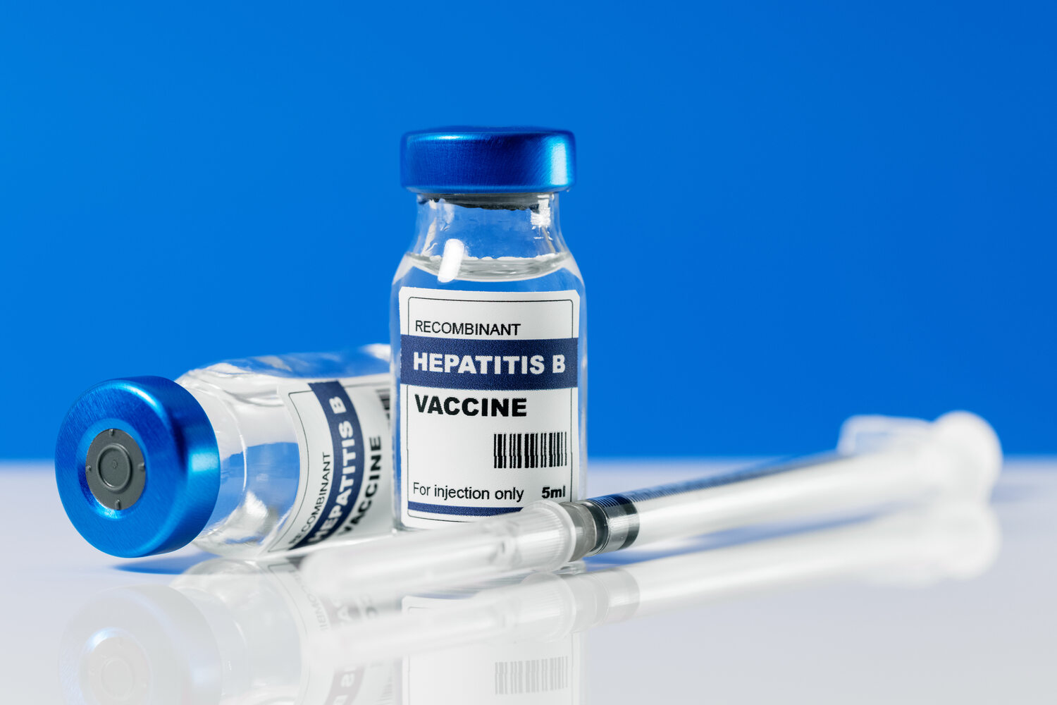 A hepatitis vaccine