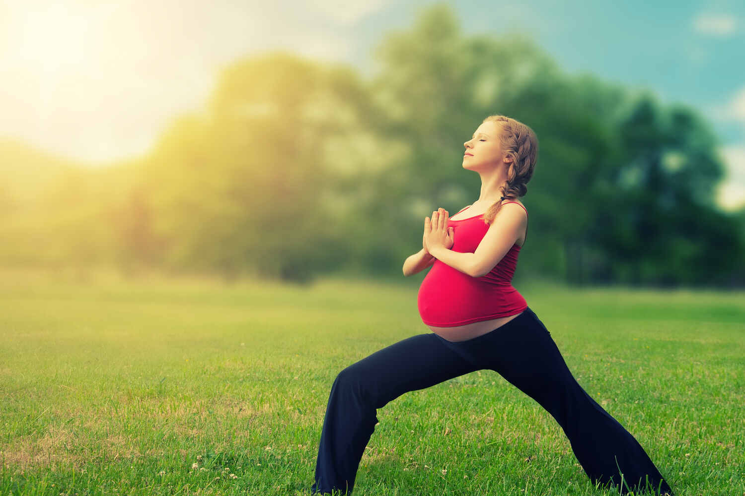 Yoga Vs. Pilates For Pregnancy