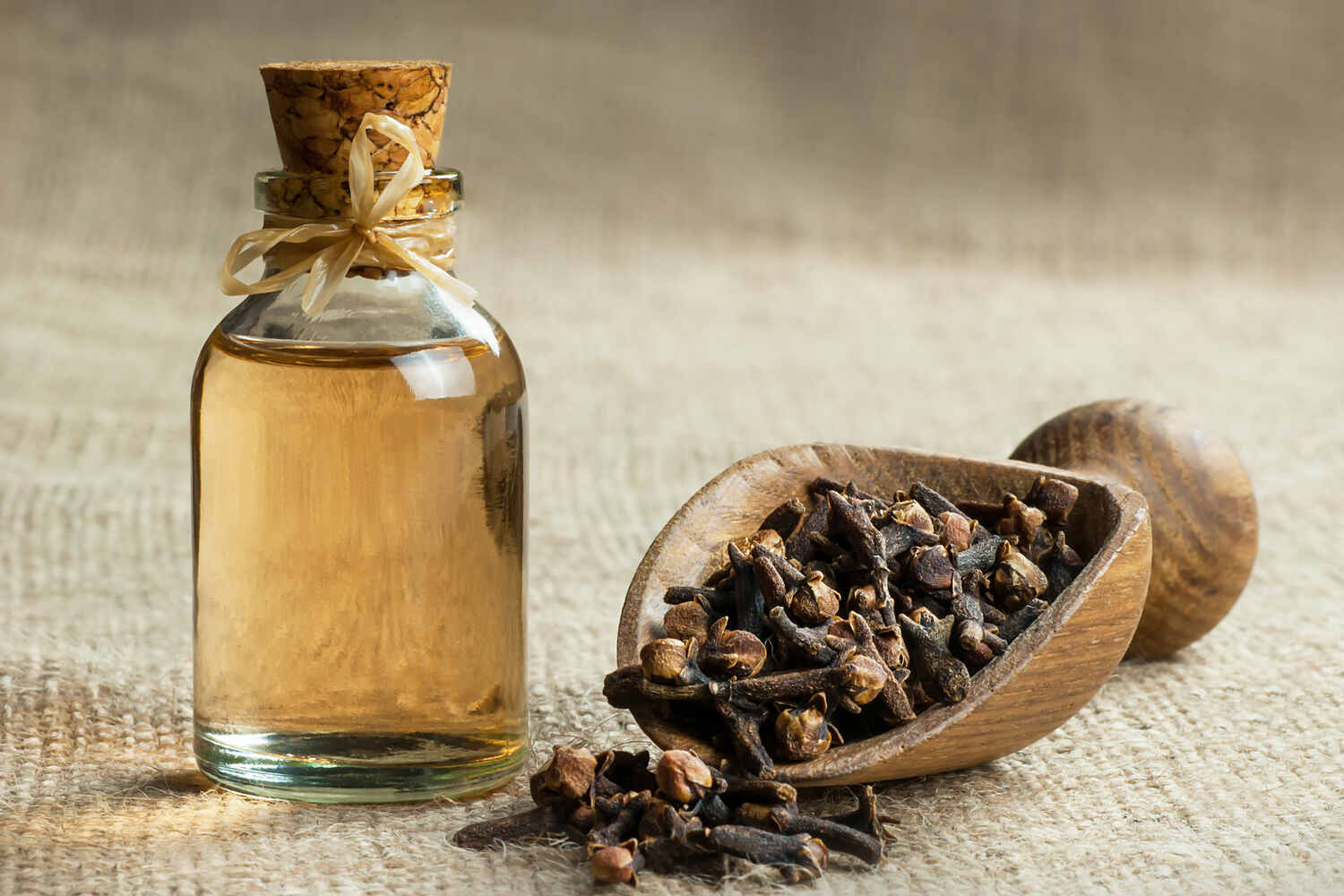 Clove oil