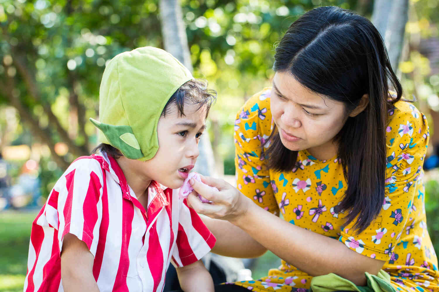 Dental Emergencies in Toddlers – Everything You Need to Know