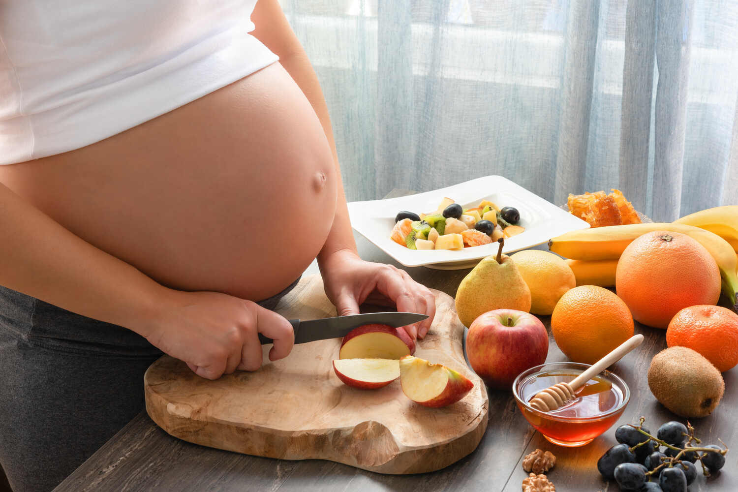 Eating Walnuts During Pregnancy Are They Safe? Being The Parent
