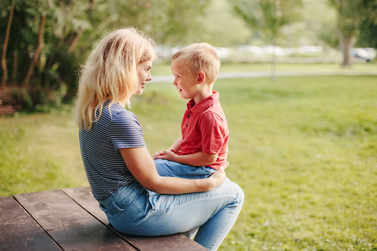 Listening to toddler can foster their imagination