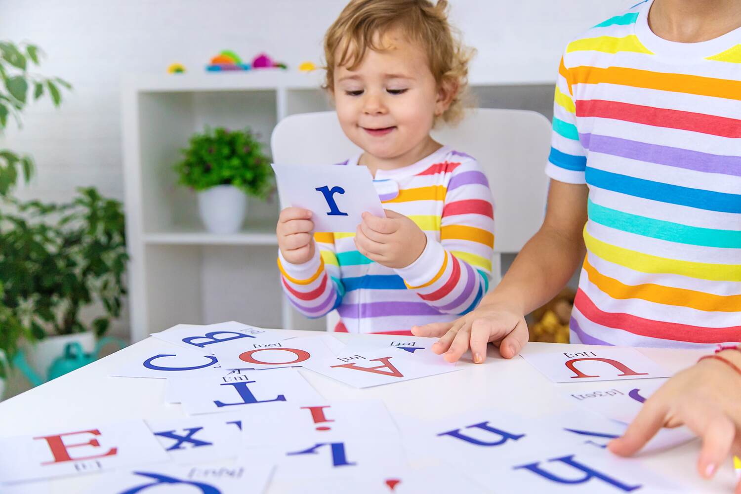 teach your toddler other languages