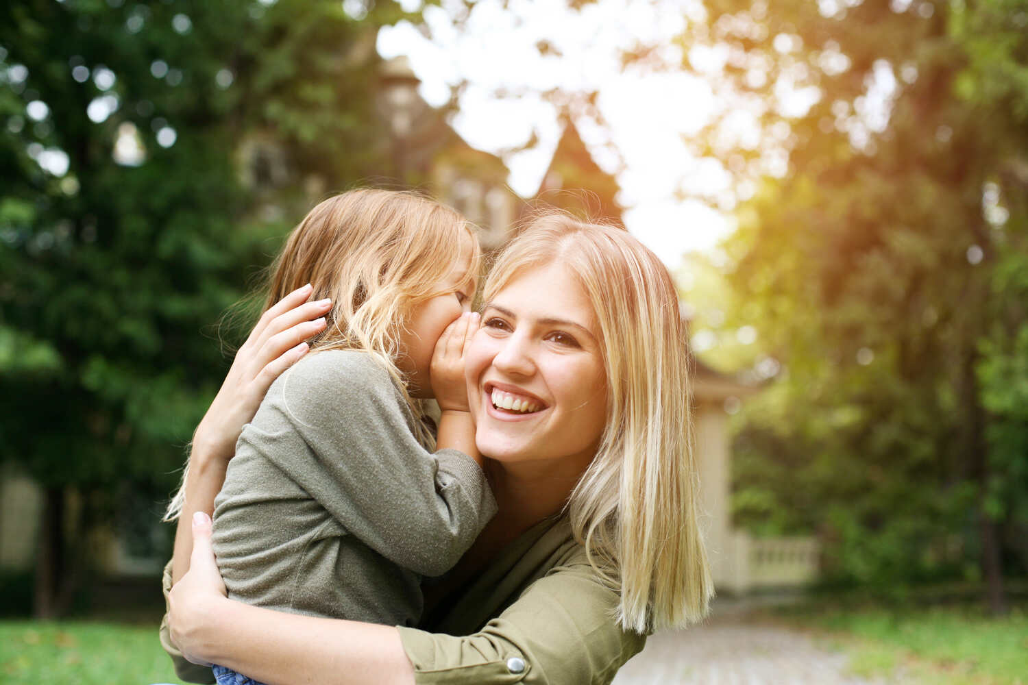 Actively listen to your toddler