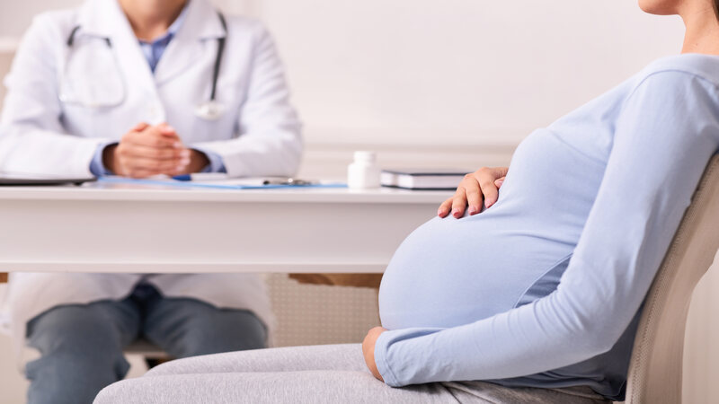 Is high cholesterol during pregnancy normal?
