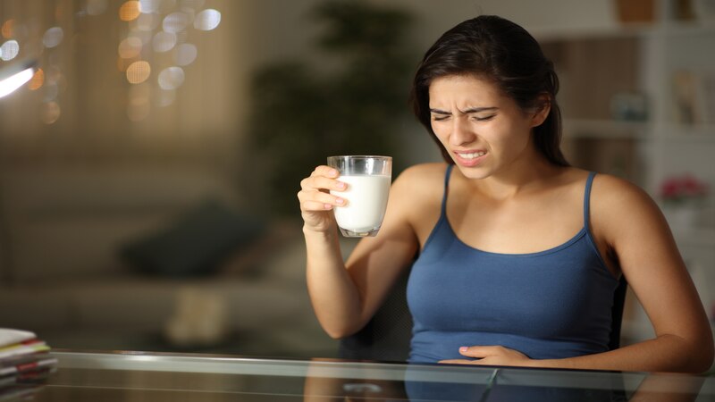 Picture of Lactose Intolerance In Pregnancy - Being The Parent