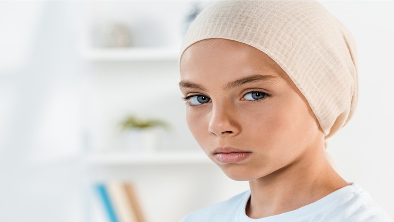 Rhabdomyosarcoma in children